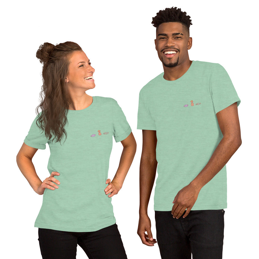 Dognut T-Shirt à manches courtes AVET'SERVICES