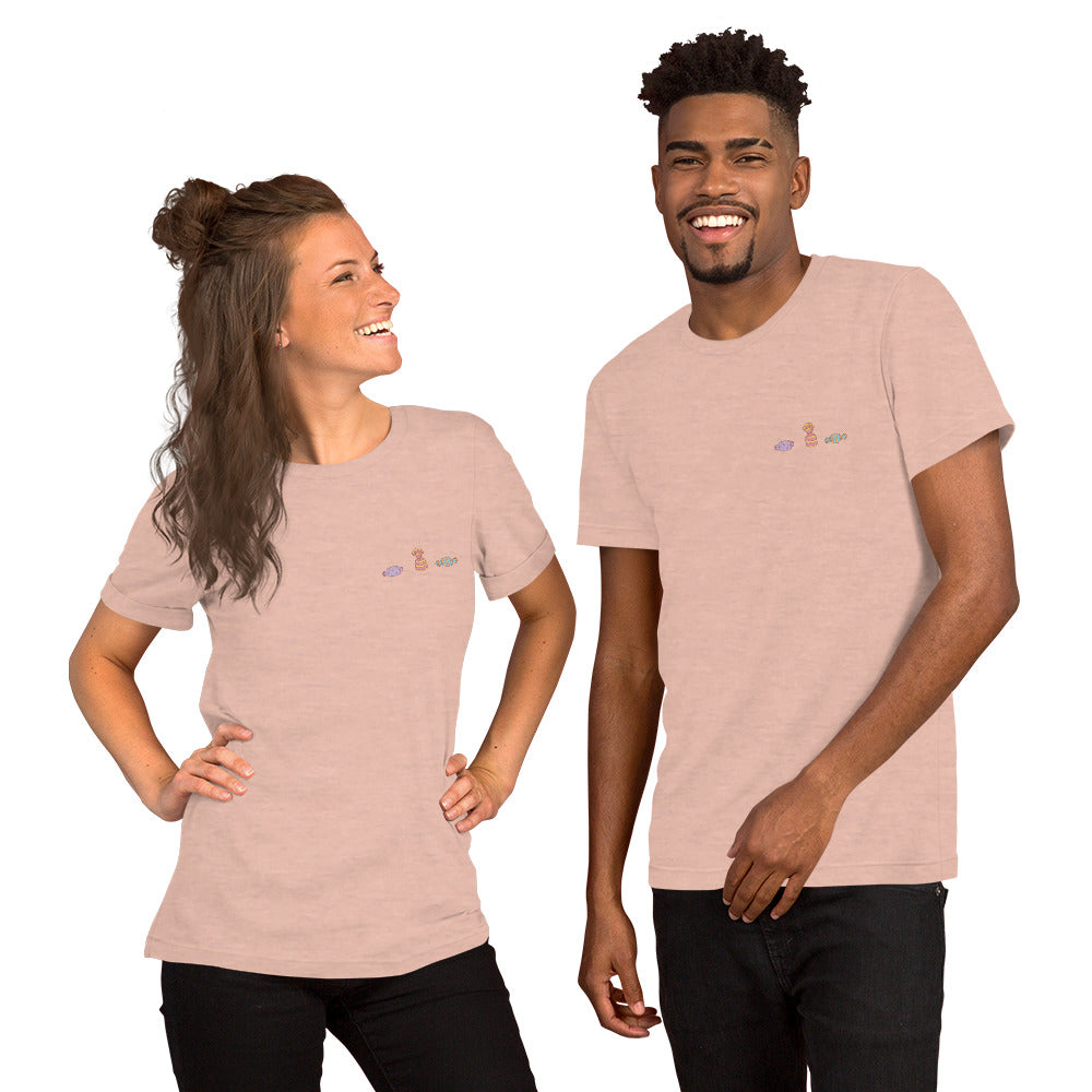 Dognut T-Shirt à manches courtes AVET'SERVICES