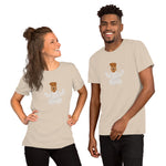 T-Shirt à manches courtes Yoga Team Fox papillon AVET'SERVICES