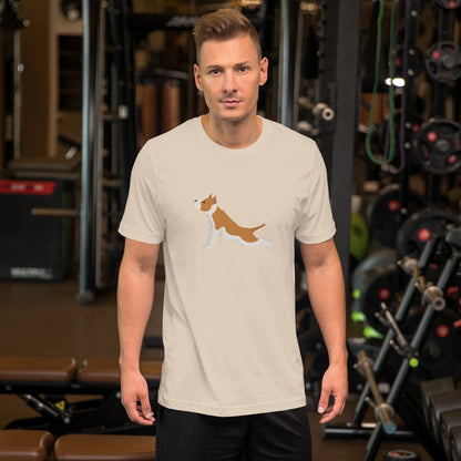 T-Shirt à manches courtes Yoga Team Cobra AVET'SERVICES