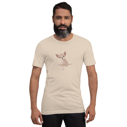 T-Shirt à manches courtes Yoga Team Luciole AVET'SERVICES
