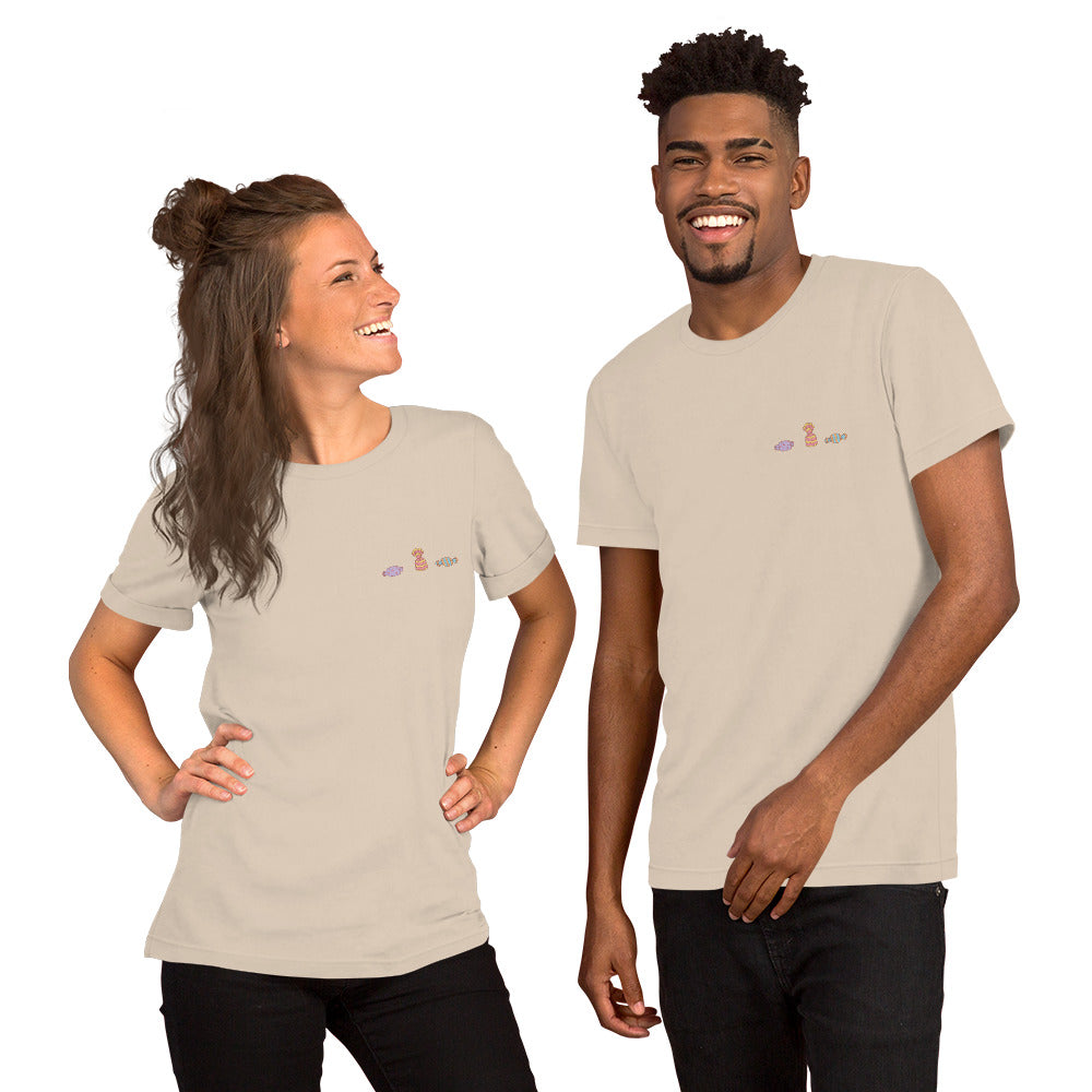 Dognut T-Shirt à manches courtes AVET'SERVICES