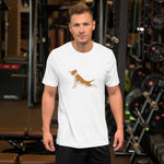 T-Shirt à manches courtes Yoga Team Cobra AVET'SERVICES