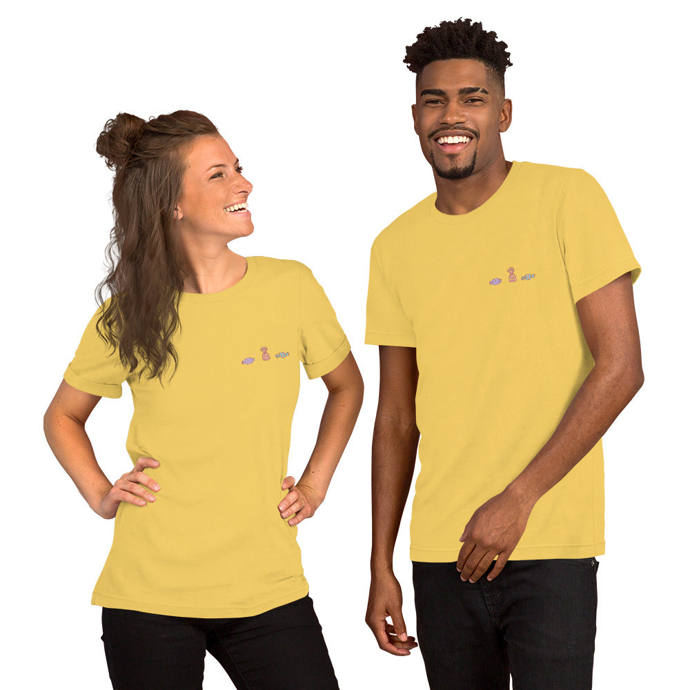 Dognut T-Shirt à manches courtes AVET'SERVICES