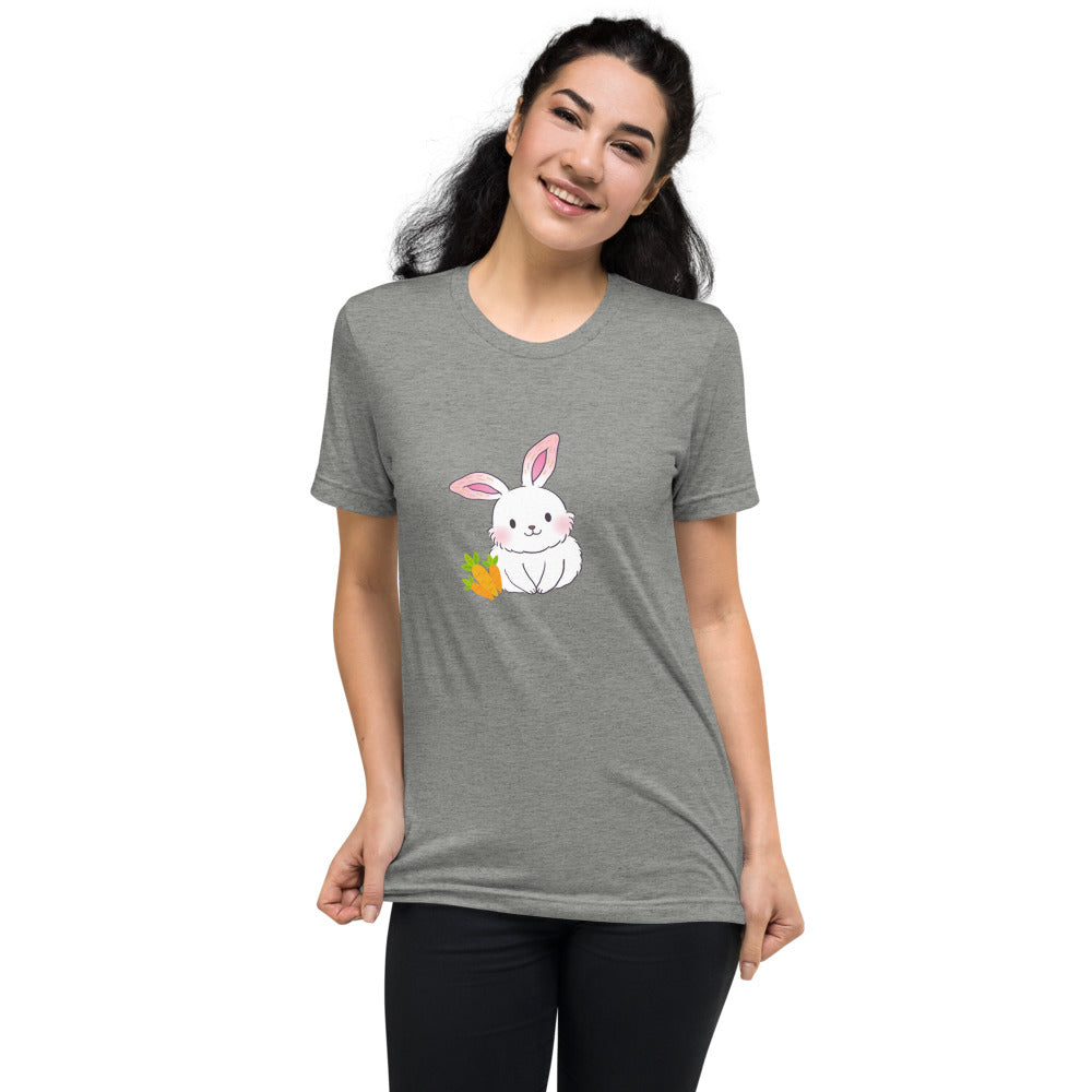 Pets T-shirt à Manches Courtes Bunny AVET'SERVICES