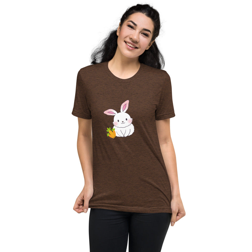 Pets T-shirt à Manches Courtes Bunny AVET'SERVICES