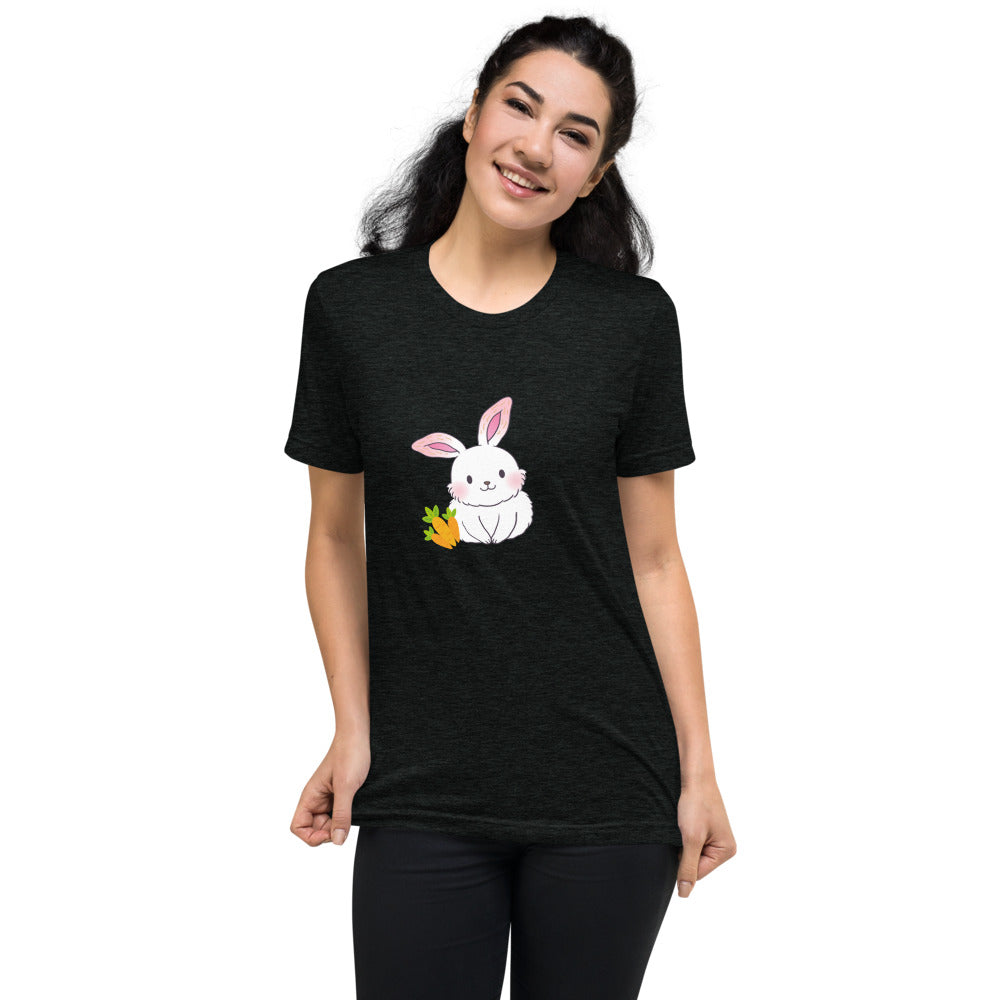 Pets T-shirt à Manches Courtes Bunny AVET'SERVICES