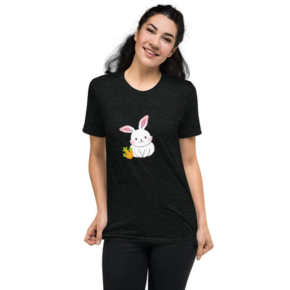 Pets T-shirt à Manches Courtes Bunny AVET'SERVICES