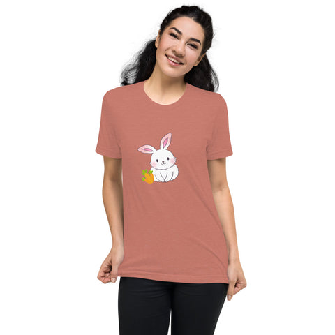 Pets T-shirt à Manches Courtes Bunny AVET'SERVICES