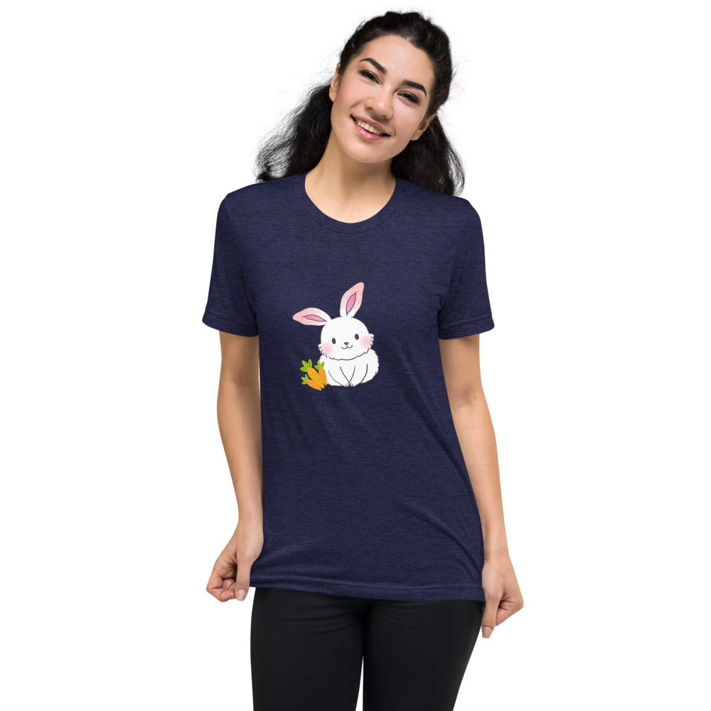 Pets T-shirt à Manches Courtes Bunny AVET'SERVICES