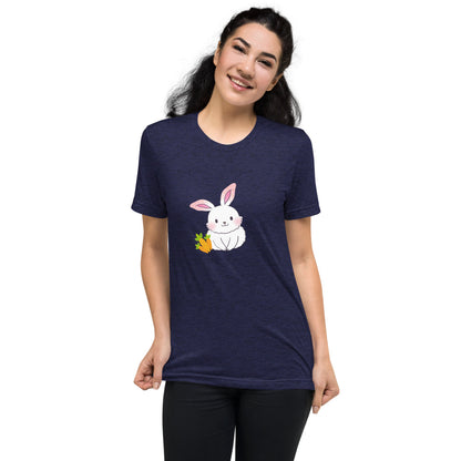 Pets T-shirt à Manches Courtes Bunny AVET'SERVICES