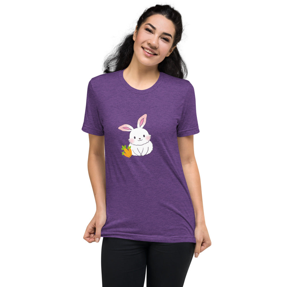 Pets T-shirt à Manches Courtes Bunny AVET'SERVICES