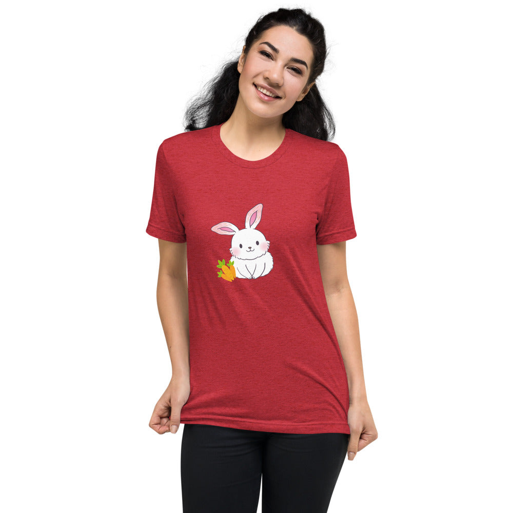Pets T-shirt à Manches Courtes Bunny AVET'SERVICES