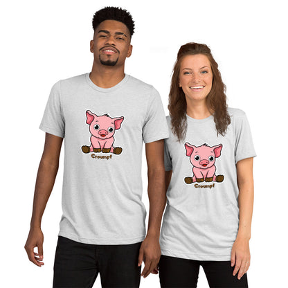 Pets T-shirt à Manches Courtes Groumpf AVET'SERVICES