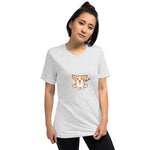 Pets T-shirt à Manches Courtes Woof