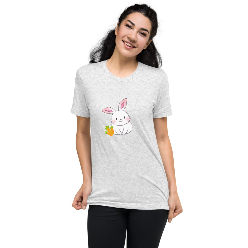 Pets T-shirt à Manches Courtes Bunny AVET'SERVICES
