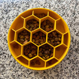 EBowl Nid d'abeille anti-glouton Soda Pup