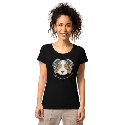 T-shirt éco-responsable Si c'est Aussie AVET'SERVICES