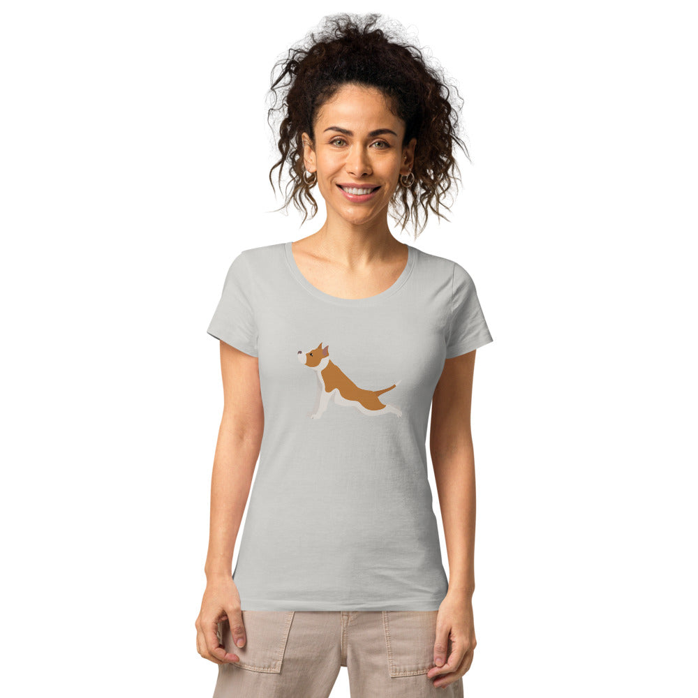 T-shirt éco-responsable Yoga Team Cobra AVET'SERVICES