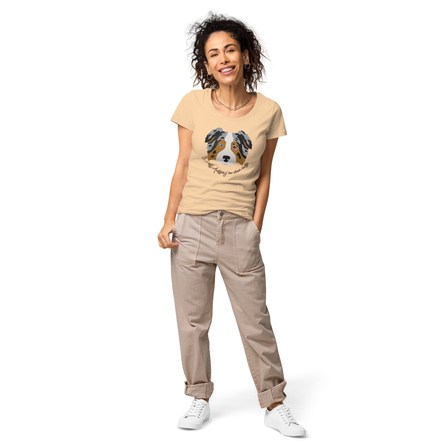 T-shirt éco-responsable Si c'est Aussie AVET'SERVICES
